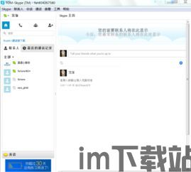 Skype上看不到好友邀请,揭秘无法查看邀请的神秘原因(图3)