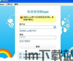 skype不显示密码,密码显示异常之谜解析(图2)