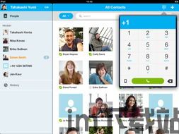 skype大批,一键打造个性化沟通体验(图2)