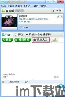 skype是什么时候研发的,跨越时空的沟通革命(图3)