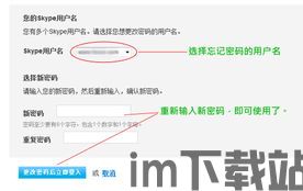 skype密码如何破解,技术解析与风险警示(图3)