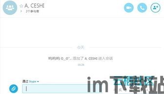 skype会话指南,高效沟通的实用手册(图3)