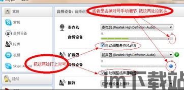 skype能用麦克风吗,轻松实现清晰通话体验(图2)