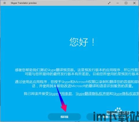 skype手机怎么翻译,Skype手机应用翻译功能使用指南(图2)