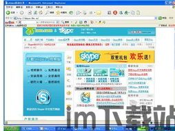 skype会隐藏在哪些网址里,追踪其在网络中的神秘网址(图3)