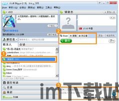 skype内置4.0,重塑即时通讯新篇章(图3)