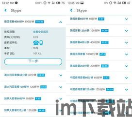 skype点数 免费,Skype点数带你畅享全球免费通话之旅(图3)