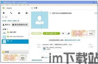 skype不能收发文件,无法收发文件的困扰与解决之道(图3)