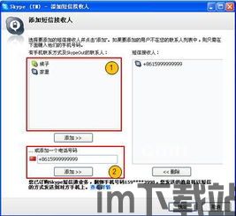 skype发国际信息,Skype助力全球信息传递(图2)