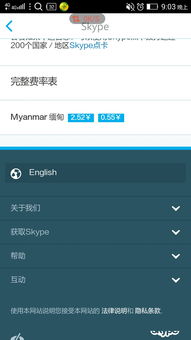 skype打国内长途多少钱一分钟,优惠方案详述(图3)