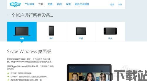 skype充值破解版,安全风险与合法途径全解析(图1)