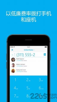 skype买国际手机号,轻松拨打全球电话(图3)