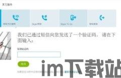 skype带来电显示吗,绑定号码无效及政策限制揭秘(图2)