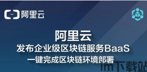 阿里云区块链,赋能产业创新与变革(图2)