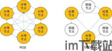 区块链 算法,构建去中心化信任的基石