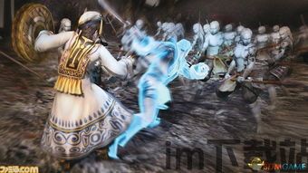 大蛇无双2慢动作,慢动作下的惊心动魄战斗瞬间