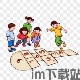 火柴人跳格子逃亡 
