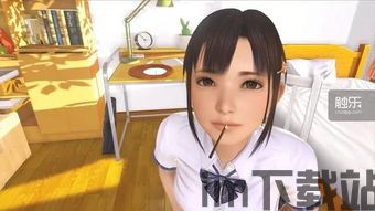 我的vr女友手机游戏 