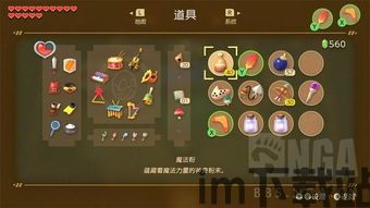 塞尔达传说 织梦岛评测,梦幻冒险再启程