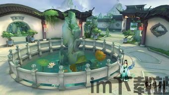 江南的游戏场景,诗意盎然的古韵之旅
