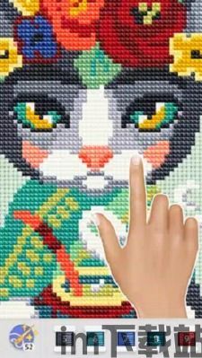 stitch刺绣游戏官方版正版 