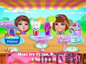 冰棒冰淇淋工厂(IcePopsicleFactory)手游中文版下载安装 