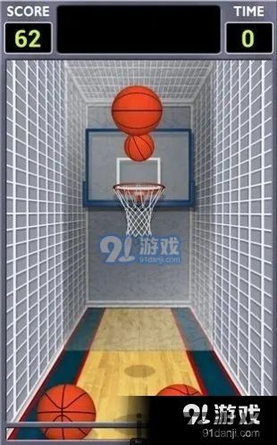 街头投篮大师安卓客户端下载 