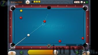 realpool3d台球手机版 