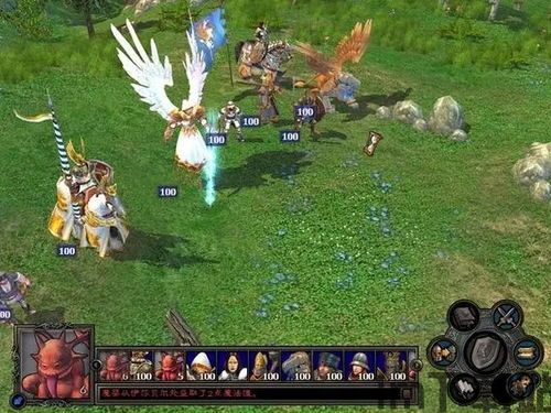 魔法门之英雄无敌：领主争霸 