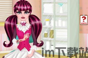 推拉小人 