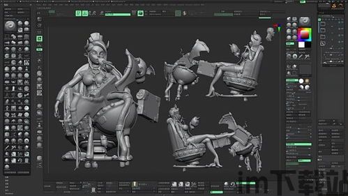 Nomad建模软件中文版 