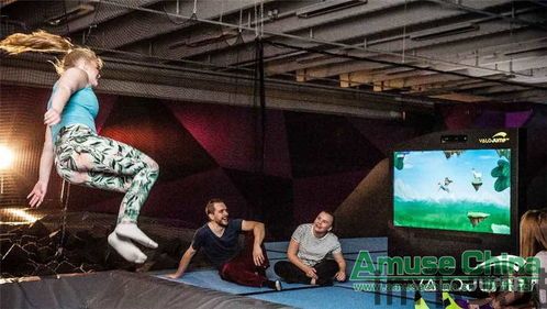 天空蹦床(SkyTrampoline)手游中文最新版下载2024 