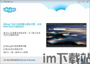 skype属于浏览器吗,跨越浏览器界限的即时通讯巨头
