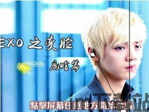 鹿晗明星主题 