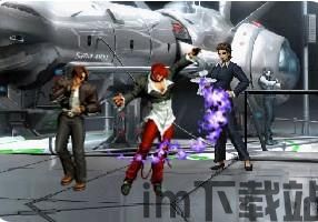 拳皇2019手机版 拳皇2019手机版