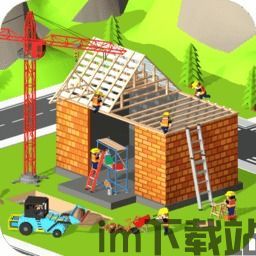伐木人建房子无广告游戏下载v300 