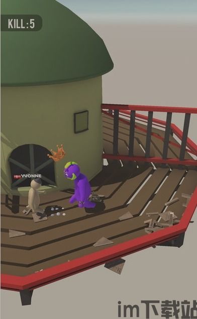 红蓝火柴人逃亡记游戏官方版下载0.3 