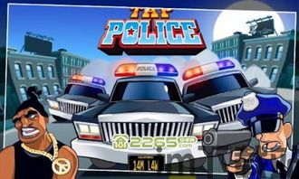 这是警察游戏手机版 