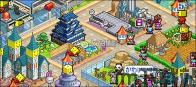 开罗游戏森丘露营地物语 