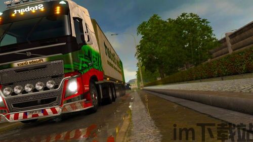 模拟驾驶卡车运货3d手游安卓版下载 